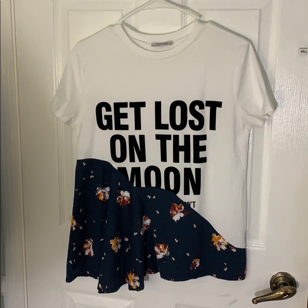Zara Trafaluc Top